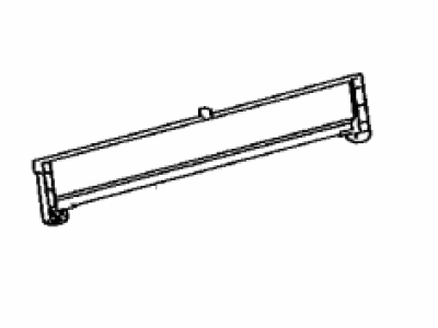 Toyota 83831-47590 Lens, Meter