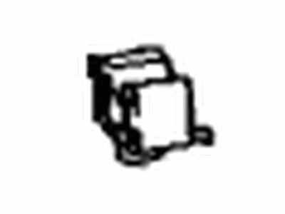Toyota 46411-47050 Clamp(For Parking Brake Front Cable)