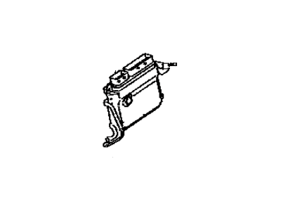 Toyota 89660-47620 Computer,  Engine Control