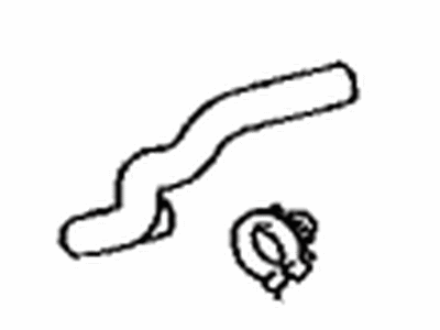 Toyota G9228-47041 Hose,  Water