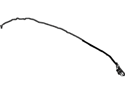 Toyota 86101-47500 Cord Sub-Assembly, Antenna