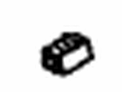 Toyota 67837-47030 Seal,  Front Door Vent,  RH