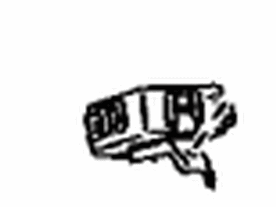 Toyota 85940-47040 Relay Assy,  Windshield Wiper