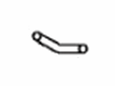 Scion 47323-47050 Tube,  Rear Brake,  NO.3