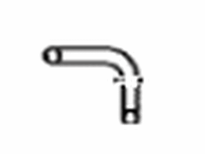 Toyota 47313-76020 Tube, Front Brake