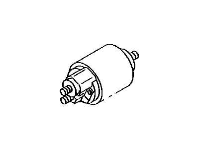 Toyota 28150-34060 Switch Assy,  Magnet Starter