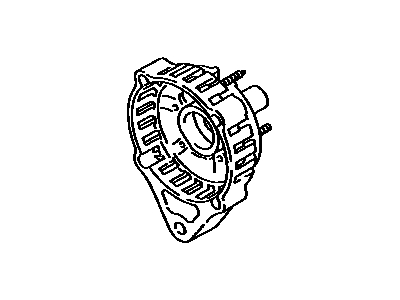 Toyota 27359-16270 Frame, Alternator Rectifier End, Rear