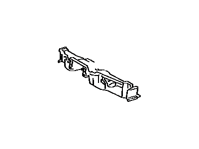 Toyota 57301-16051 Suspension Crossmember