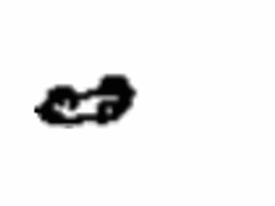 Toyota 52535-16030 Cover Retainer