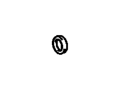 Scion 90917-06045 Gasket,  Exhaust Pipe,  Center