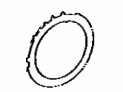 Toyota 34263-12010 Plate, Underdrive Clutch