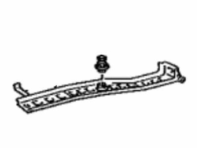 Toyota 77267-16020 Protector,  Fuel Tube,  NO.2