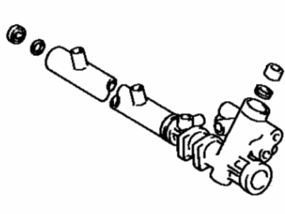 Toyota 44203-10050 Housing Sub-Assy,  Power Steering Rack