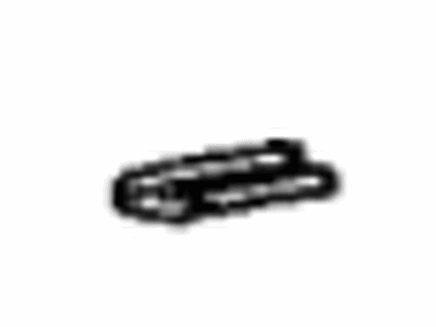 Toyota 61267-16120 Drip Rail