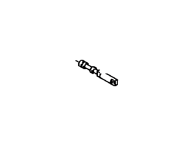 Toyota 35418-12020 Valve,  Manual