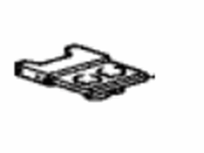 Toyota 55620-12070 Cup Holder