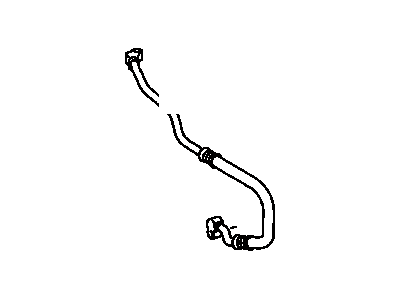 Toyota Paseo A/C Hose - 88704-16180