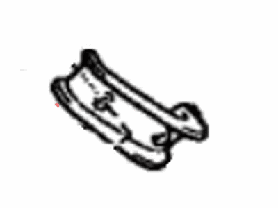 Toyota 74646-16010-C0 Cover