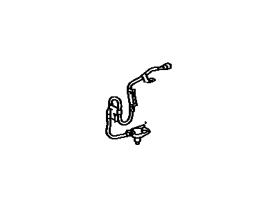 Toyota Paseo Speed Sensor - 89546-16010