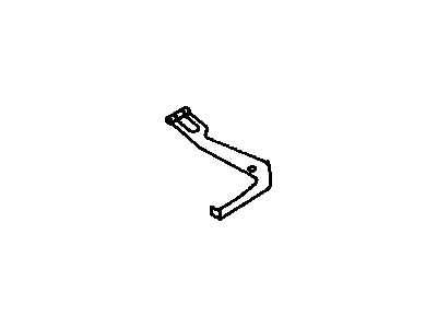 Toyota 35409-20010 Spring Sub-Assembly, Manual Detent
