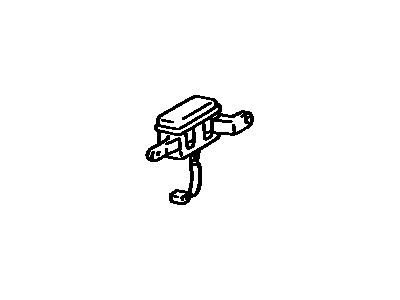 Toyota 88605-1G500 Harness