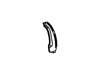 Toyota 52591-16080 Cover Seal