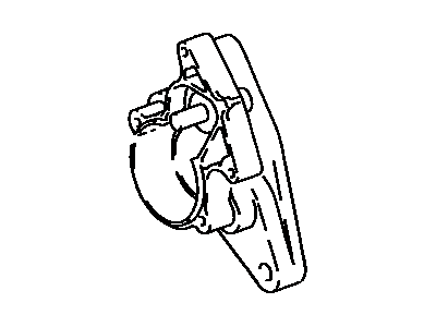 Toyota 28110-10040 Housing Assy,  Starter Drive