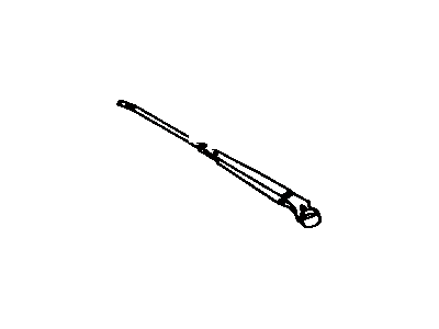 Toyota Paseo Wiper Arm - 85221-16131