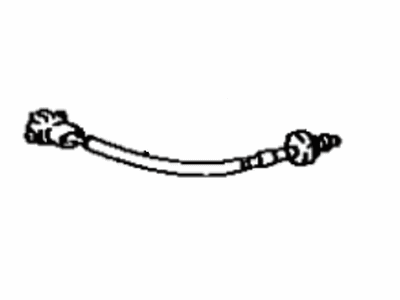 Toyota 89412-16020 Sensor, E.G.R Gas Temperature