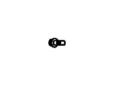 Toyota 90167-50028 Screw, Pan Tapping