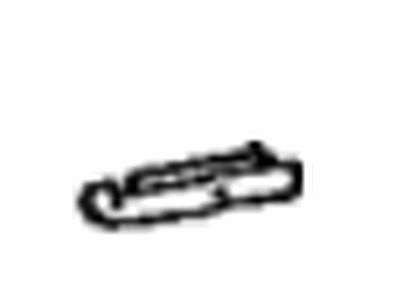Toyota 61268-16120 Drip Rail