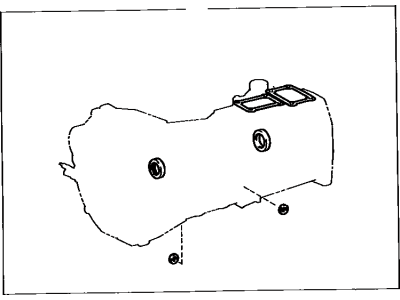 Toyota 04331-35170 Gasket Kit,  Manual Transmission Overhaul