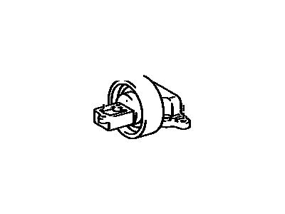 Toyota 13503-65010 Idler Pulley