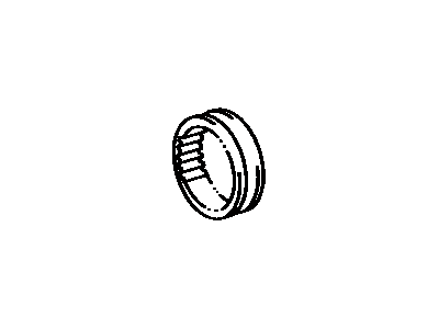 Toyota 33395-30020 Sleeve, Transmission Hub