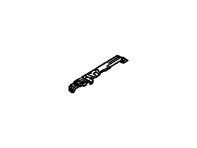 Toyota 72110-89147 Seat Track