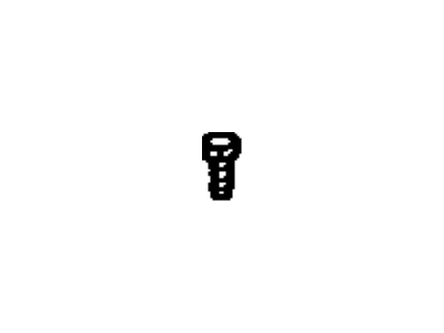 Scion 90119-06077 Bolt, With Washer