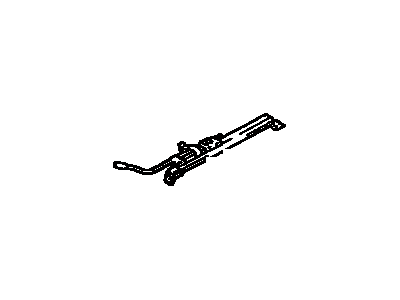 Toyota 72120-89147 Seat Track
