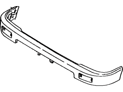 Toyota 52101-35922 Face Bar