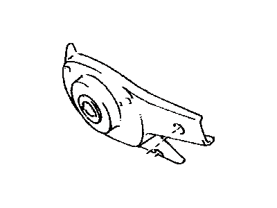 Toyota 45180-35060-J0 Cover Sub-Assy,  Steering Wheel