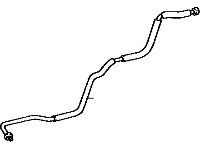 Toyota 88716-04031 Hose