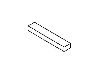 Toyota 88578-04100 Packing E (For Cooler)