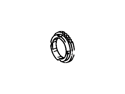 Toyota 33368-20012 Ring,  Synchronizer,  NO.2