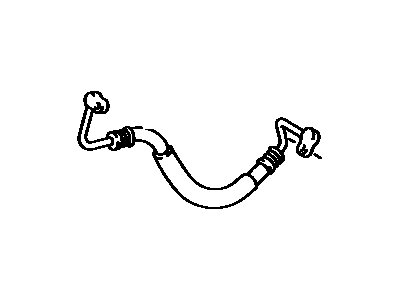 Toyota Pickup A/C Hose - 88720-35060