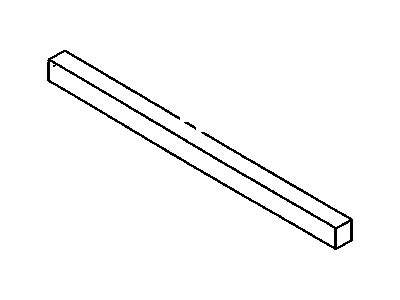 Toyota 88578-04020 Packing C (For Cooler)