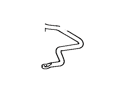 Toyota 4Runner Sway Bar Kit - 48811-35360