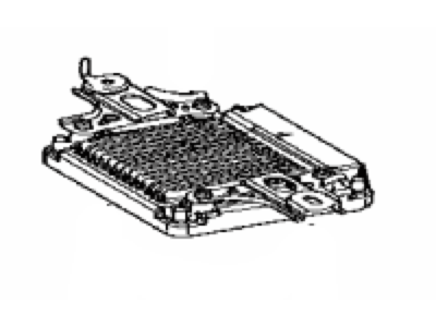 Toyota 86792-42052 Computer,  Parking Assist