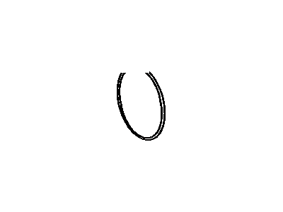 Toyota 90099-14064 Ring,  O(For Starter Yoke)