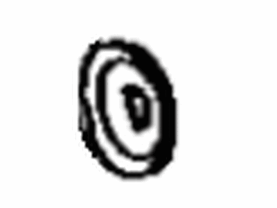 Toyota 90948-02048 Retainer,  Cushion(For Front Suspension Upper Arm)