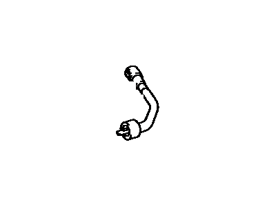 Toyota 83770-30070 Adapter Assy,  Speedometer Cable