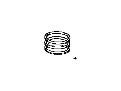 Toyota Van Piston Ring Set - 13011-73032